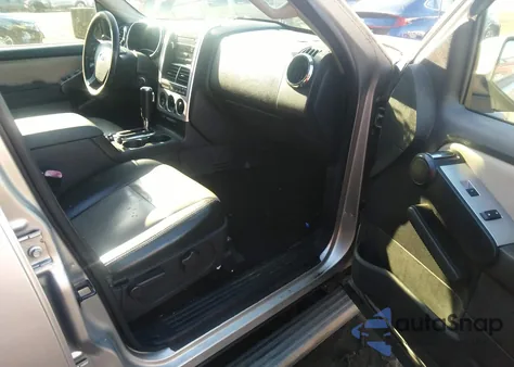 2007 Ford Explorer Xlt from USA, damaged, VIN 1FMEU73E77UA60012